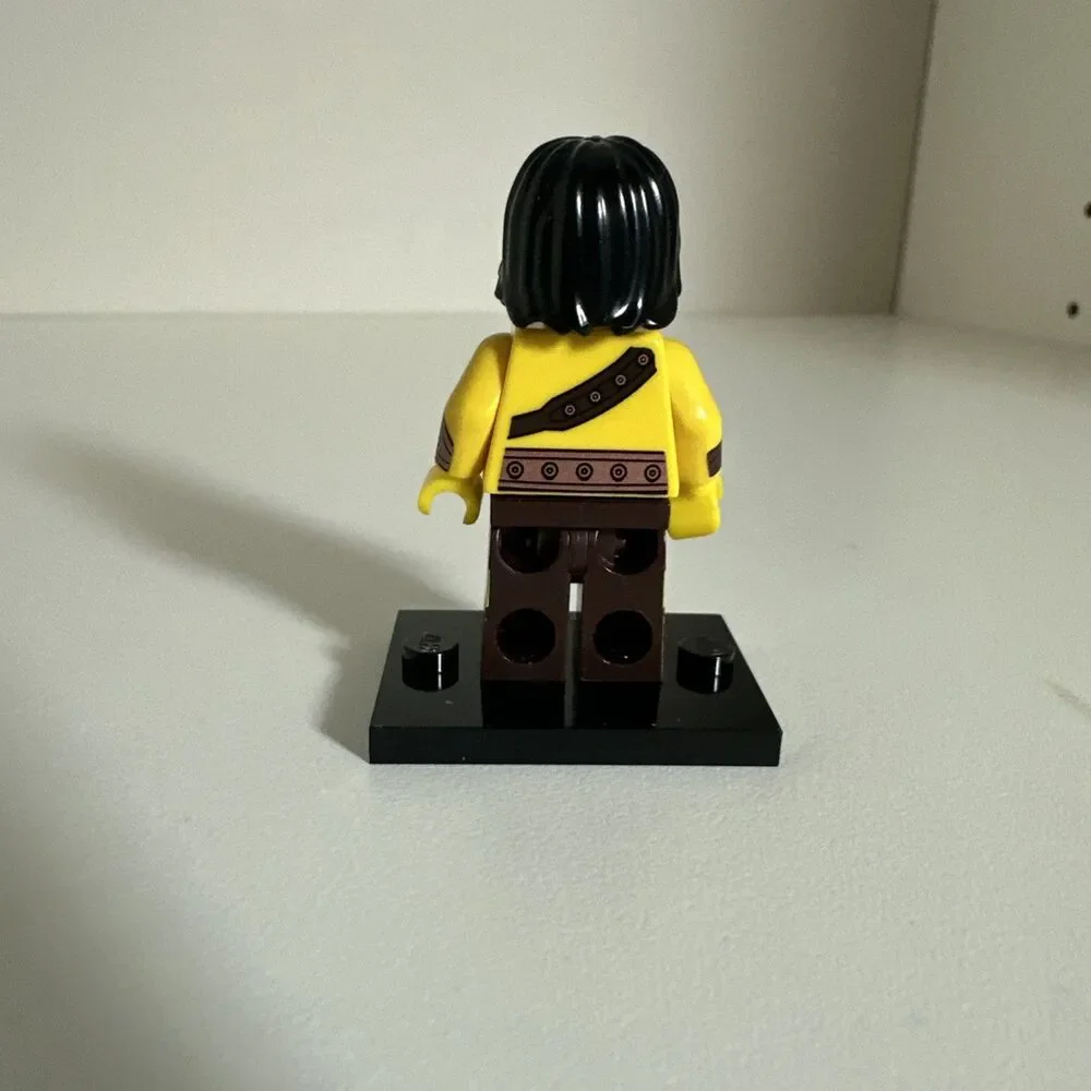 LEGO BARBARIAN Collectible Minifigure Series 11 Warrior